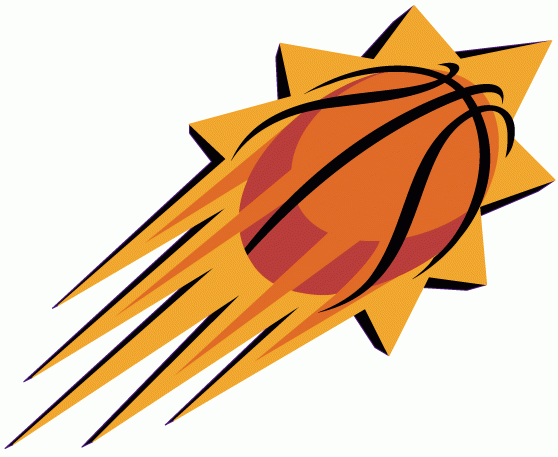 Phoenix Suns 2000-2013 Alternate Logo t shirts DIY iron ons